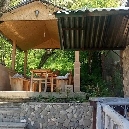 Bbq House Apartment Dilijan Exterior photo